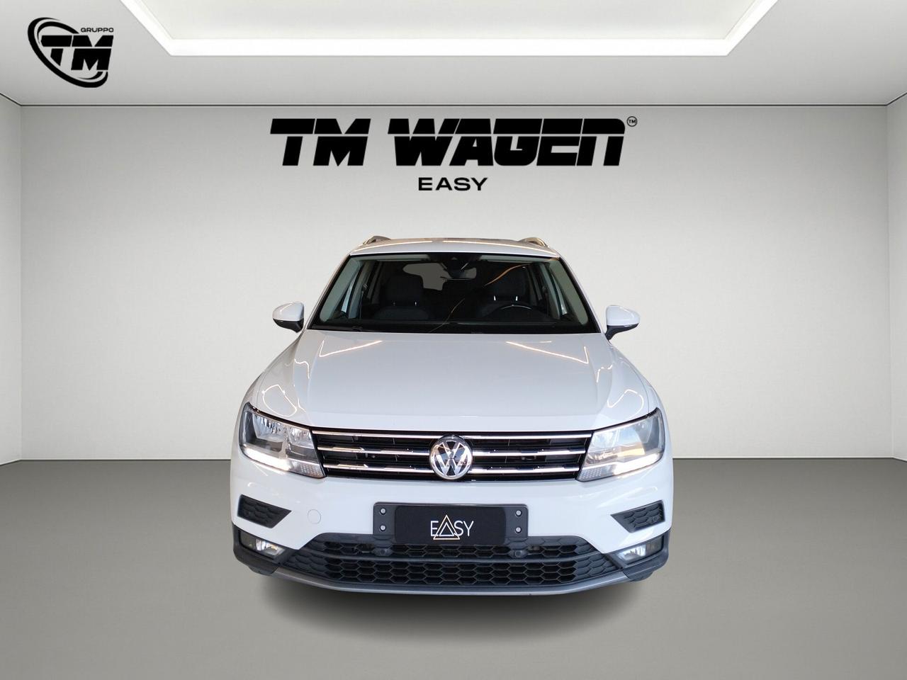 Volkswagen Tiguan 2.0 TDI SCR DSG Business BlueMotion Technology