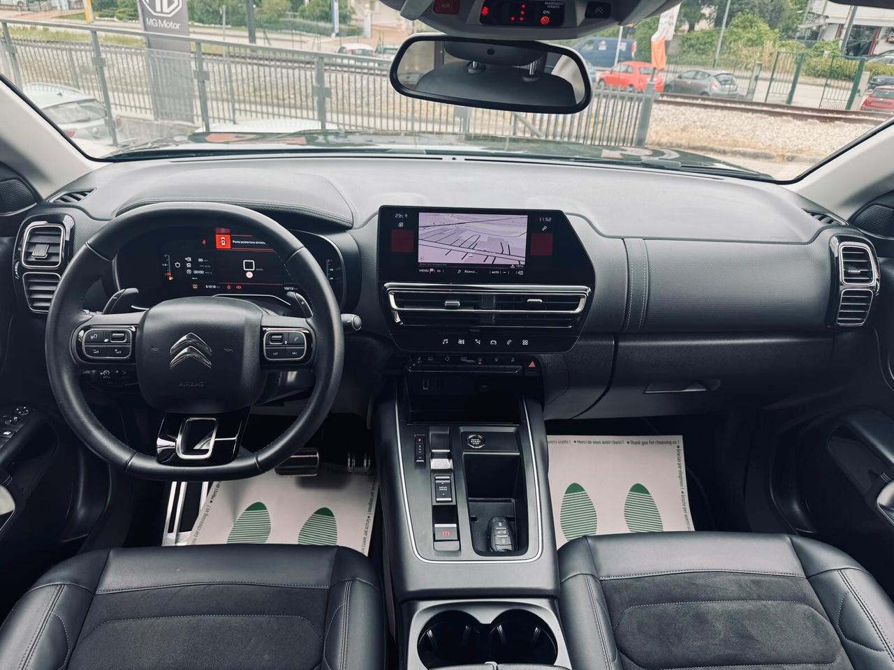 Citroen C5 Aircross BlueHDi 130 S&S EAT8 Shine