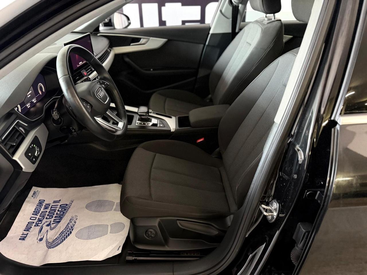 Audi A4 Avant 35 TDI 163 CV S tronic Business Advanced
