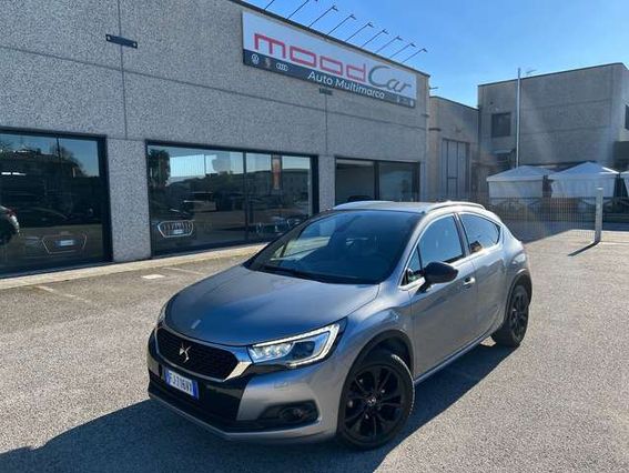 DS Automobiles DS 4 Crossback DS4 Crossback 1.6 bluehdi 120 cv Sport Chic s