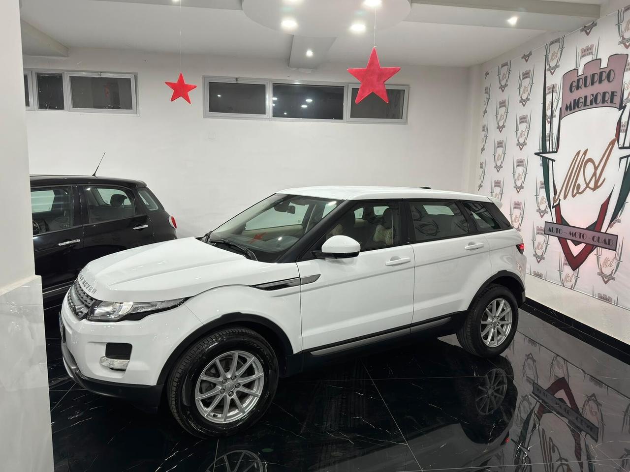 Land Rover Range Rover Evoque Range Rover Evoque 2.2 TD4 5p. Pure Tech Pack Launch Edition