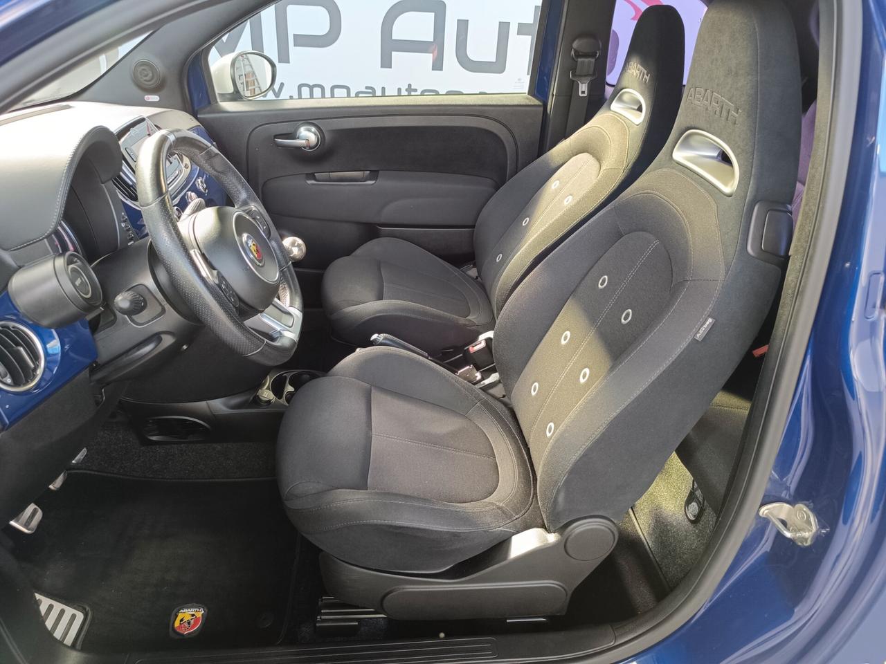 Abarth 595 1.4 Turbo T-Jet 145 CV