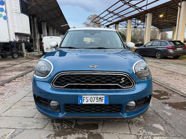 MINI Countryman 1.5 Cooper SE Countryman ALL4 Automatica