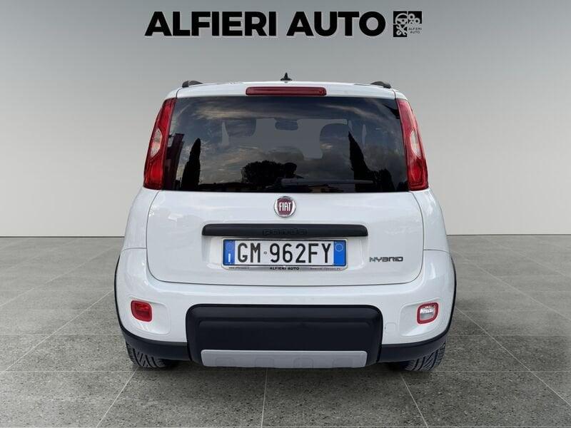 FIAT Panda 1.0 Hybrid 70cv City Life 5 posti - Prezzo REALE