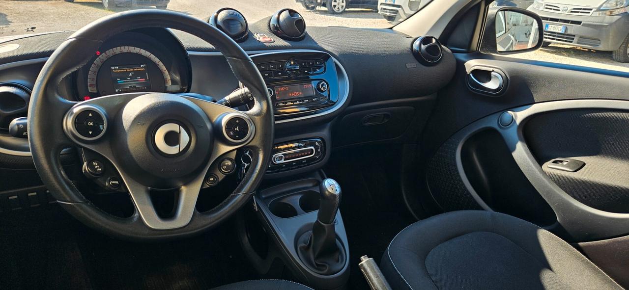 Smart ForFour 70 1.0 Youngster