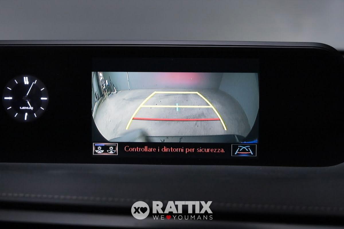 Lexus UX 250h 2.0 Hybrid Executive CVT