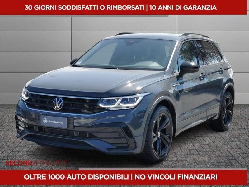 Volkswagen Tiguan 1.5 tsi R-Line 150cv dsg