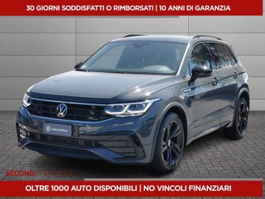 Volkswagen Tiguan 1.5 tsi R-Line 150cv dsg