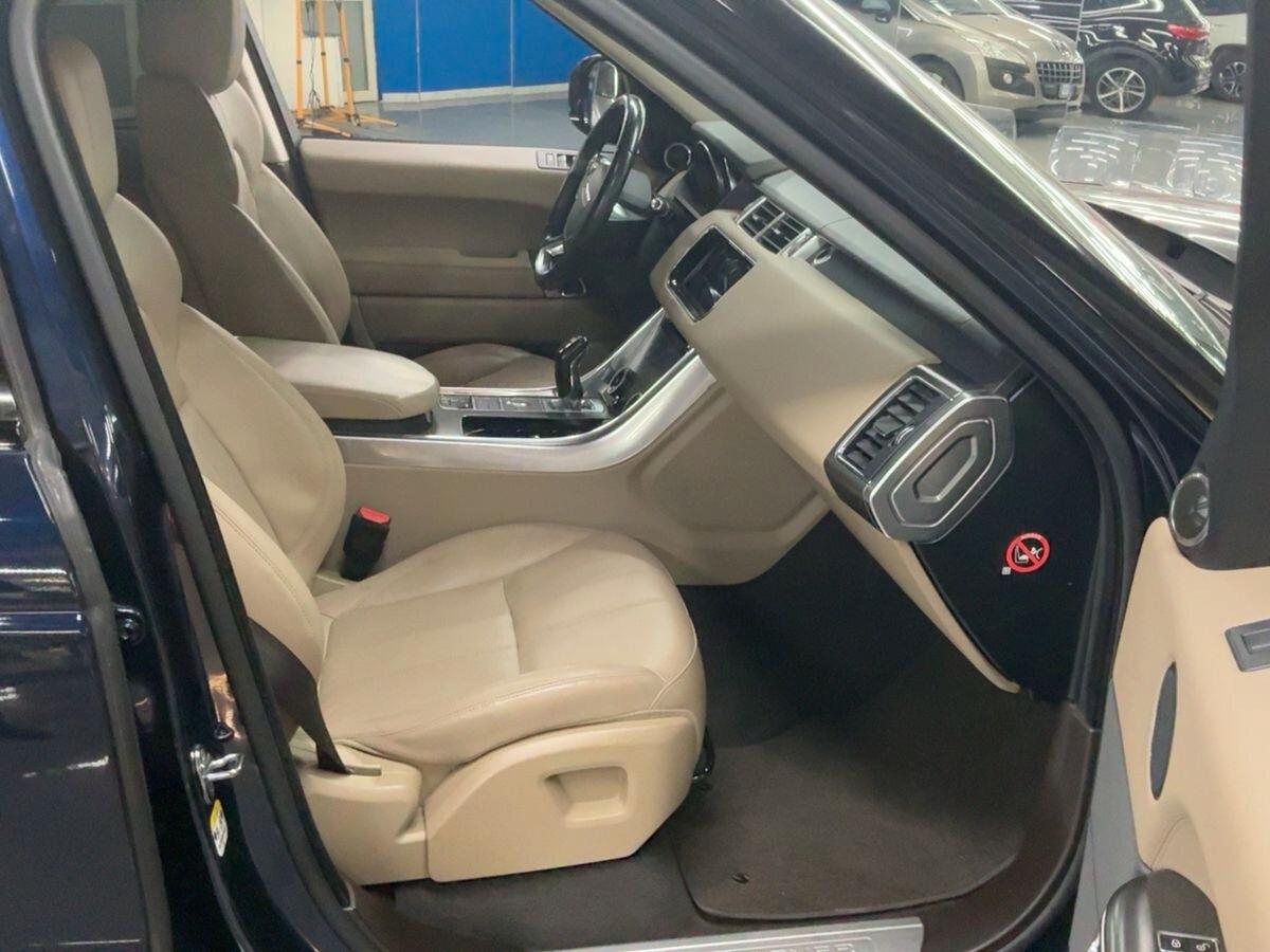 Land Rover Range Sport 3.0 TDV6