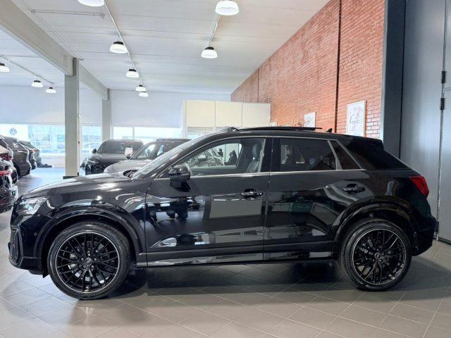 AUDI Q2 35 TDI S tronic S line Black Line TETTO - MATRIX