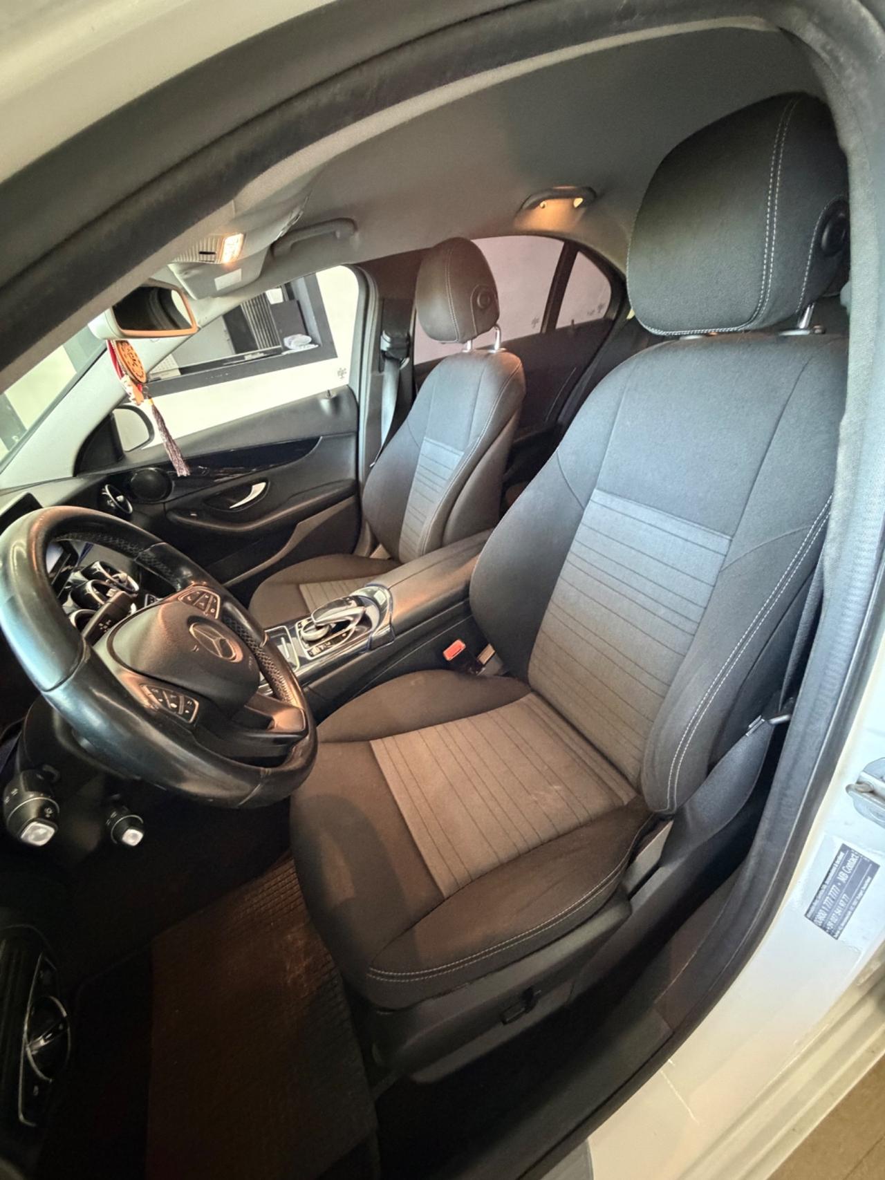 Mercedes-benz C 200 berlina premium