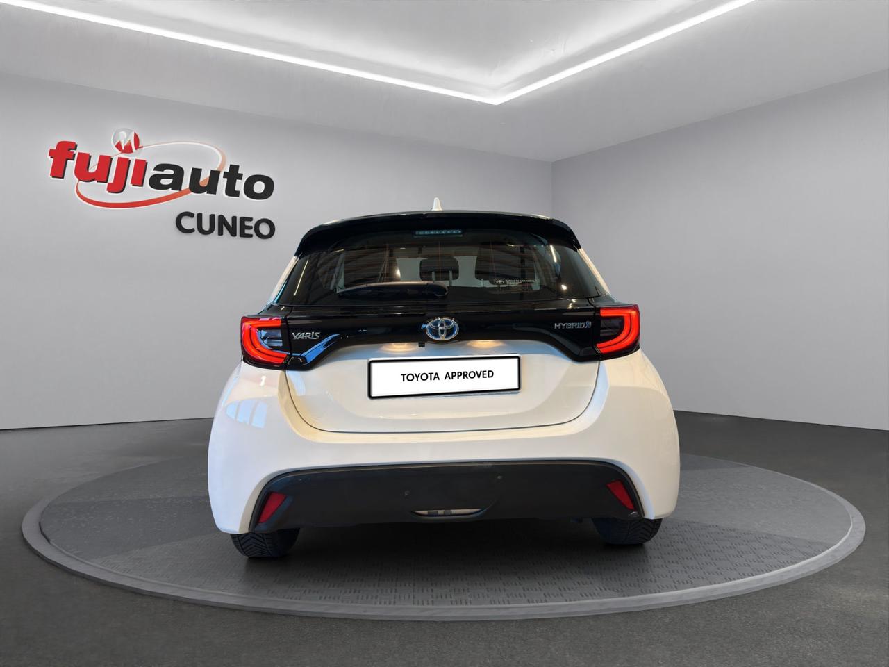 Toyota Yaris 1.5h Trend