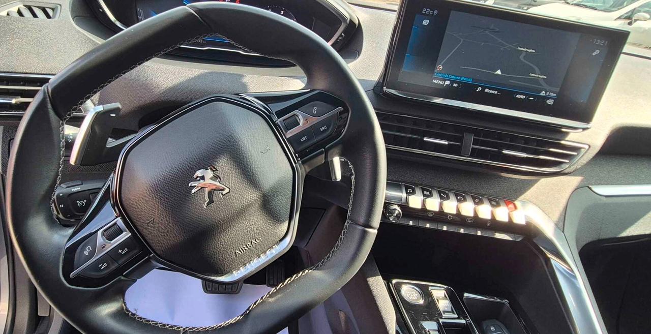 Peugeot 3008 BlueHDi 130 S&S EAT8 Allure Pack