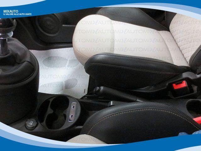 FIAT 500 Hybrid 1.0 70cv Dolcevita EU6