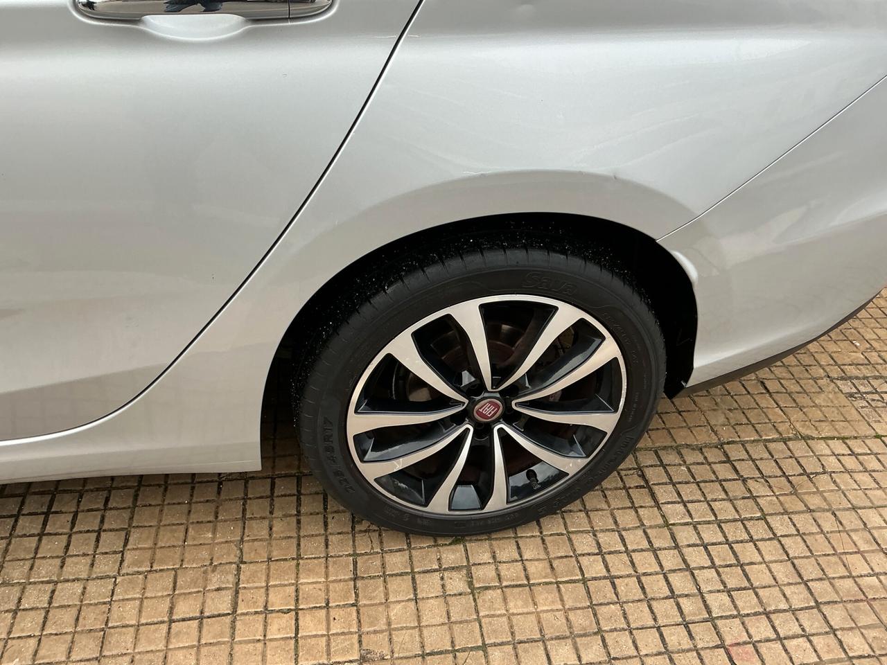 Fiat Tipo 1.6 Mjt 4 porte Opening Edition Plus