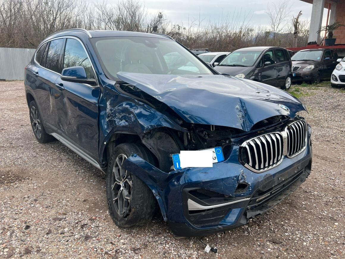Bmw X1 sDrive18d xLine Plus