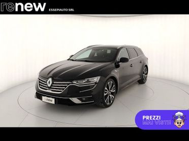 Renault Talisman Sporter Blue dCi 200 CV EDC Initiale Paris 4Control