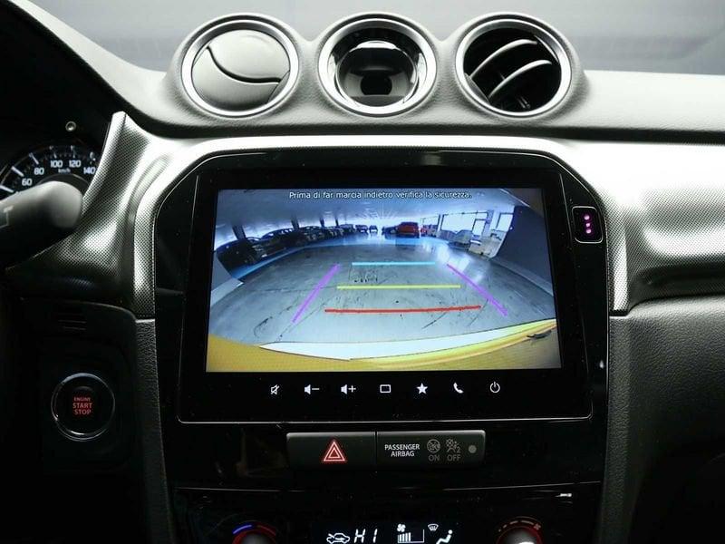 Suzuki Vitara 1.4 Boosterjet hybrid AllGrip Top