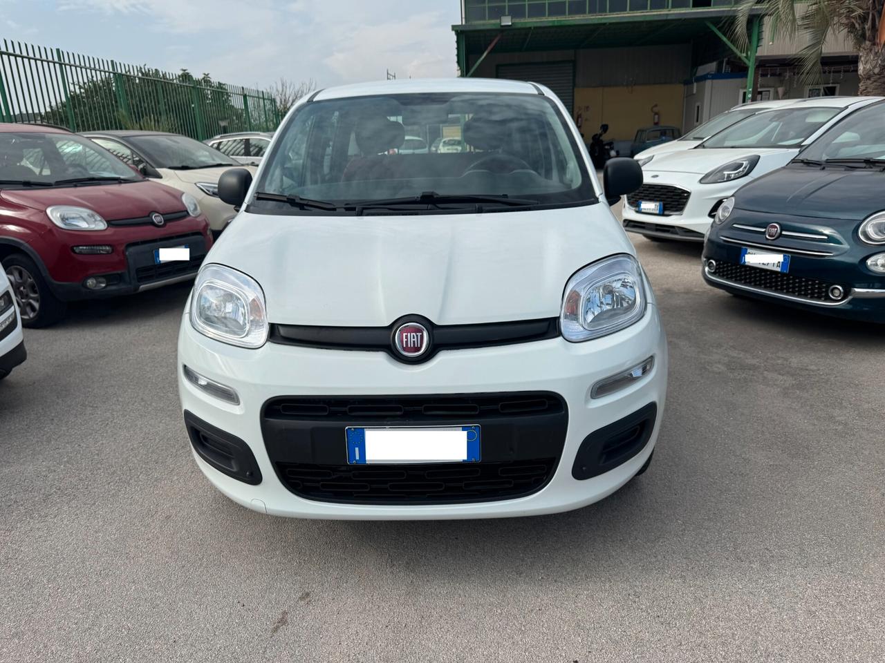 Fiat Panda 0.9 TwinAir Turbo Natural Power Pop
