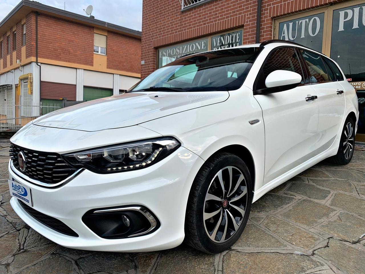 FIAT TIPO 1.6 Mjt S&S SW Lounge station wagon
