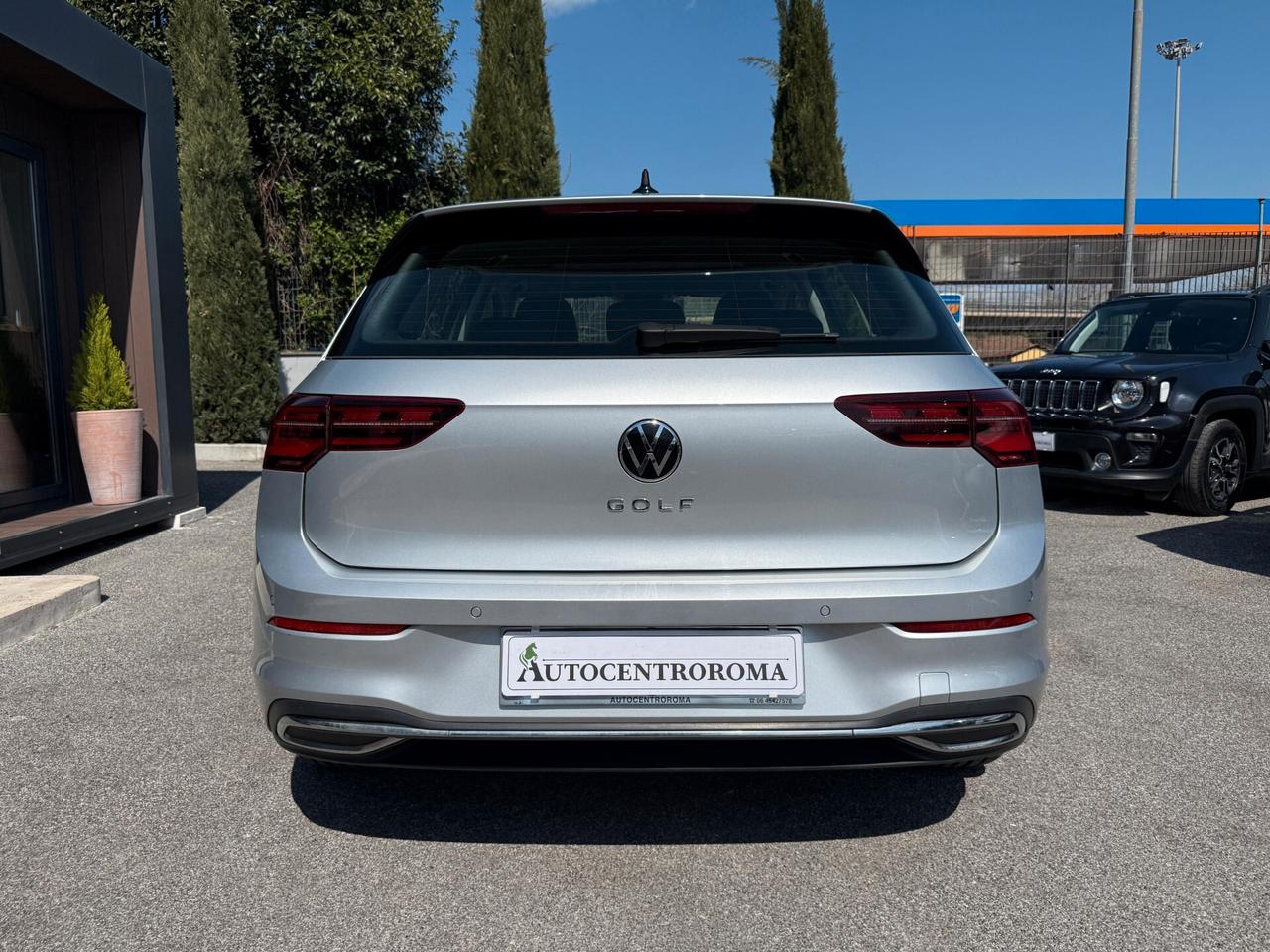 Volkswagen Golf 2.0 TDI 150 CV DSG SCR Life