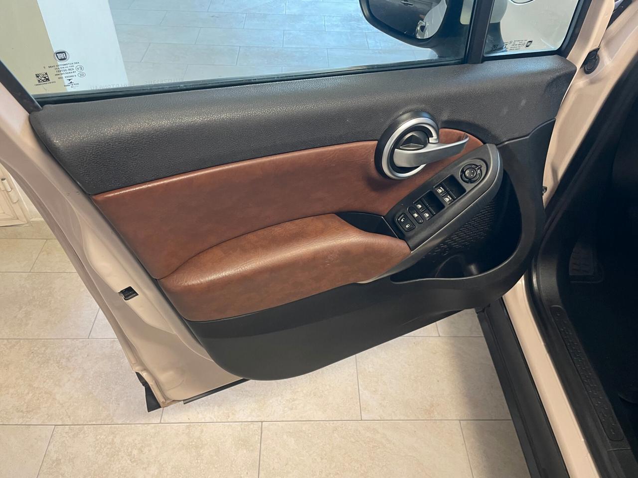 Fiat 500X 1.6 E-Torq 110 CV Pop Star 113.000 km!Full pelle Tagliandata