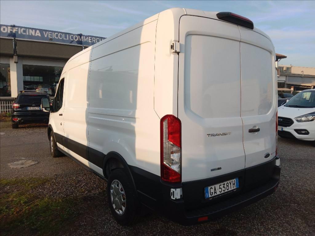 FORD transit 350 2.0 tdci MHEV 170cv trend L3H2 E6.2 del 2020