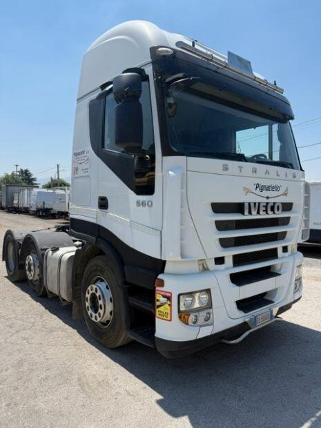 Trattore Stradale Iveco stralis 560