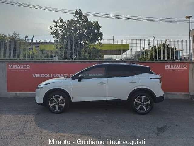 Nissan Qashqai Qashqai MHEV 140 CV N-Connecta