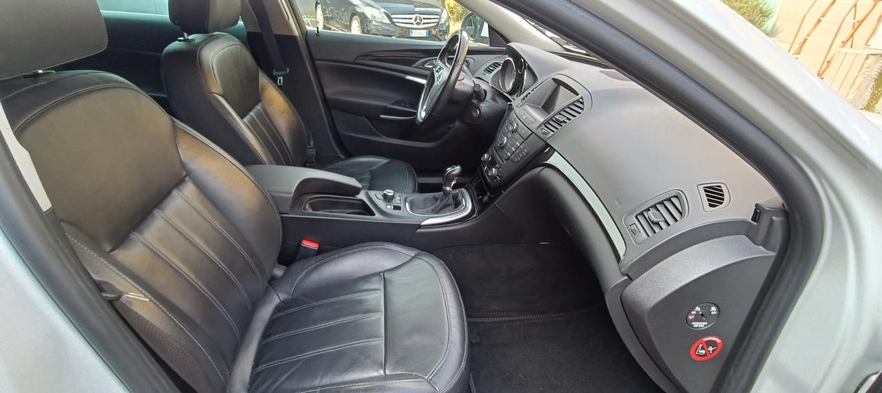 Insignia 2.0 CDTI 4X4 AWD Sports Tourer Cosmo SOLO 150MILA KM!!!!