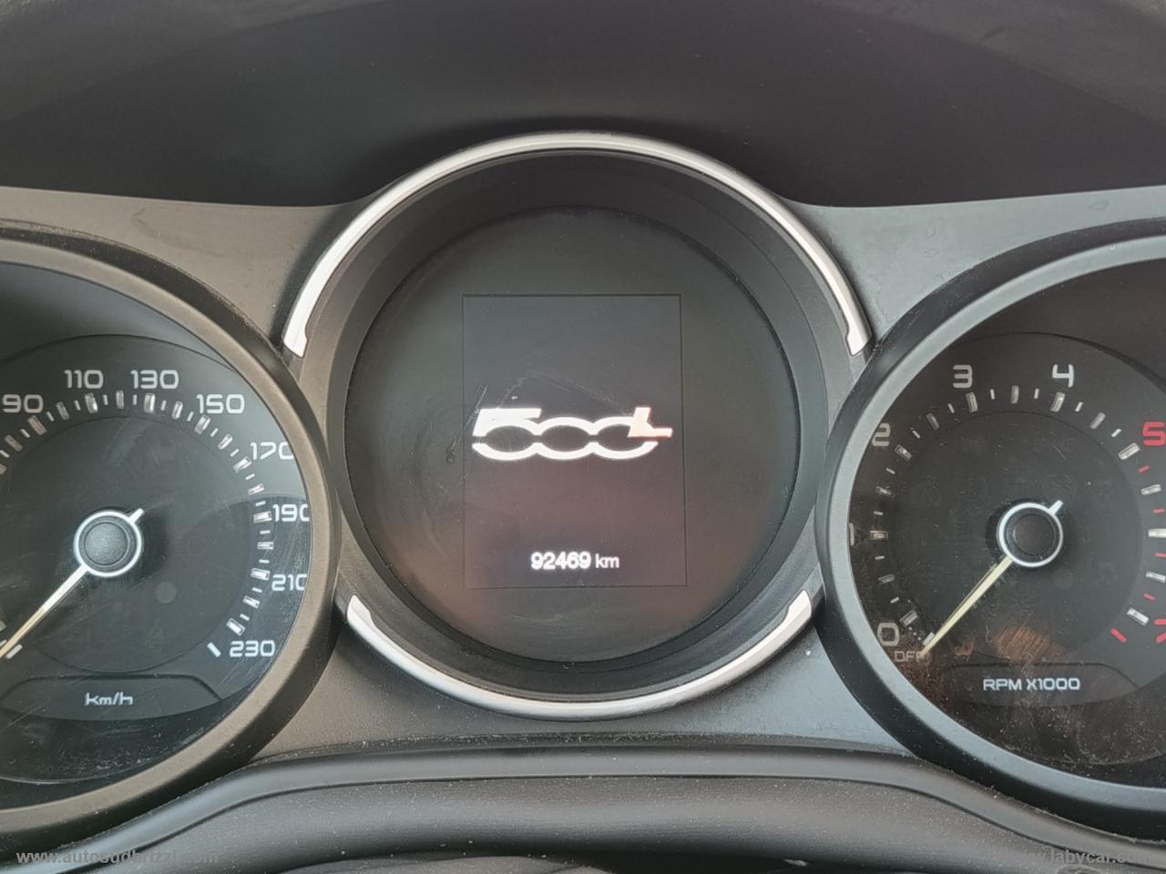 FIAT 500L 1.3 MJT 95 CV Mirror