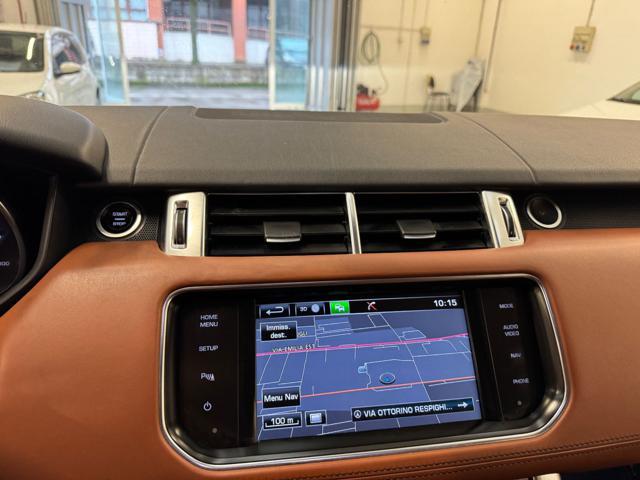 LAND ROVER Range Rover Sport 3.0 TDV6 HSE 250CV