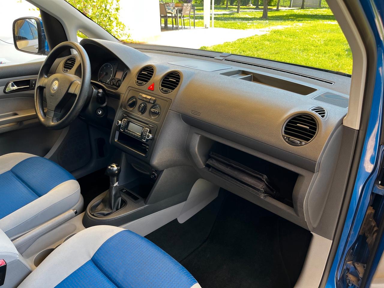 Volkswagen Caddy MAXI 1.9 TDI 105CV 5p. 7 POSTI