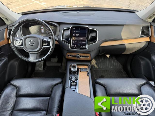 VOLVO XC90 XC90 INSCRIPTION B5 AWD IVA ESPOSTA