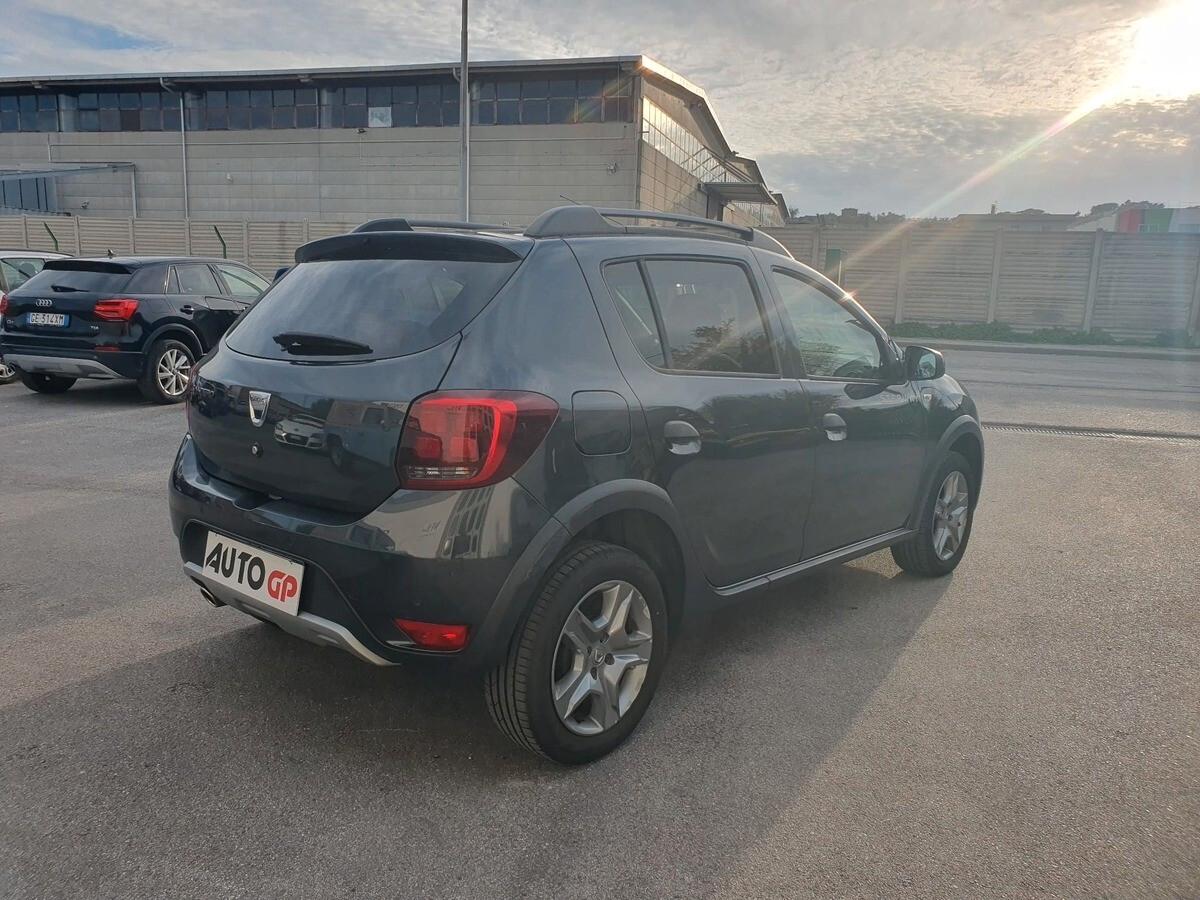 Dacia Sandero Stepway 1.0 TurboGPL 90CV Neop 2017