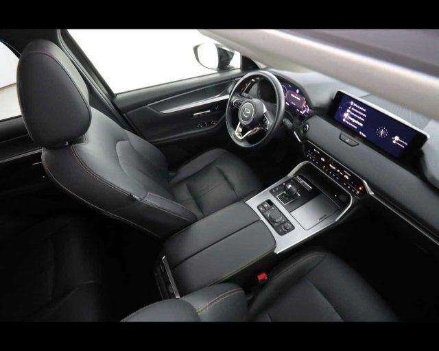 MAZDA CX-60 2.5L e-Skyactiv G PHEV AWD Homura