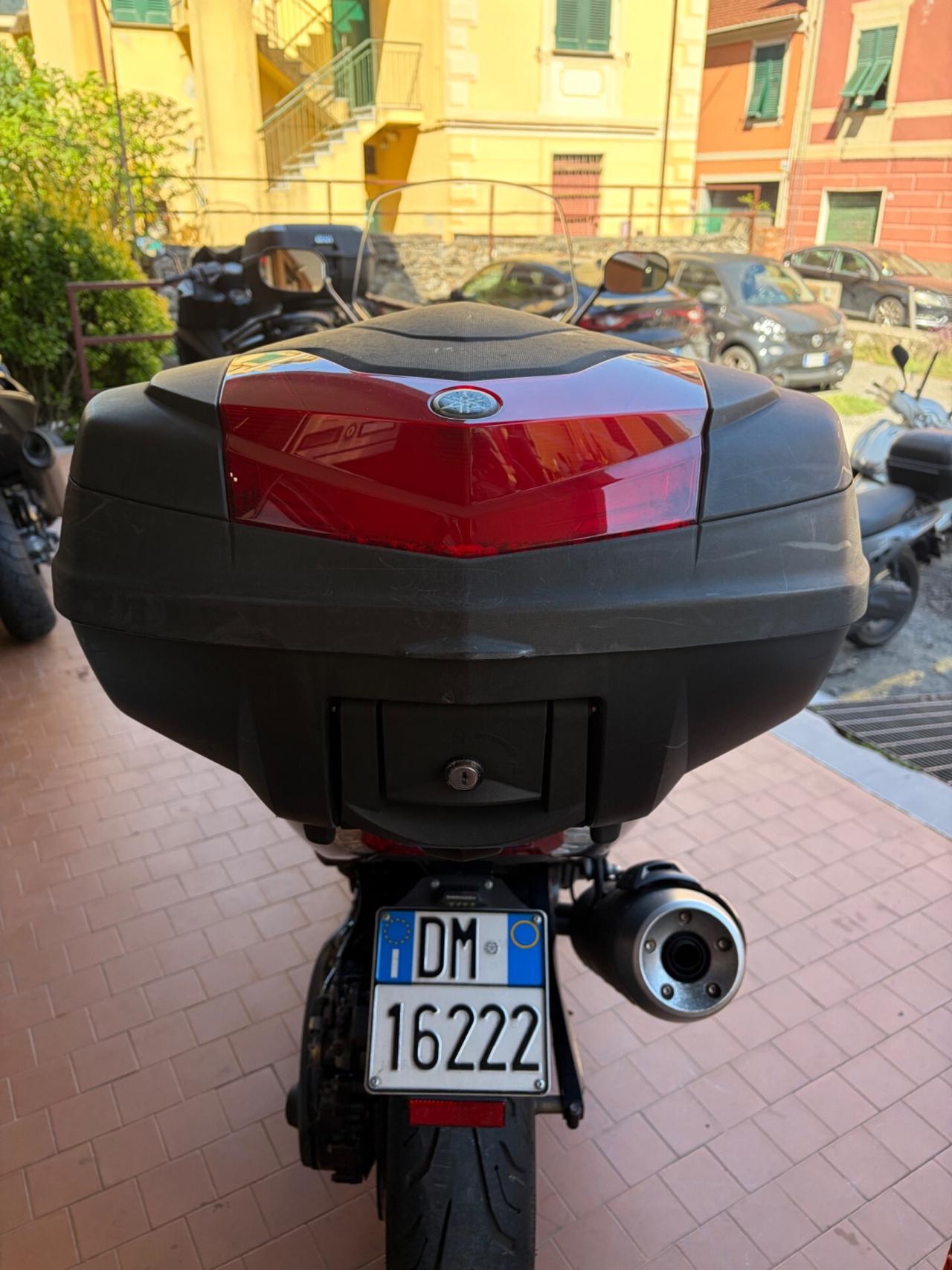 Yamaha T Max - 2010