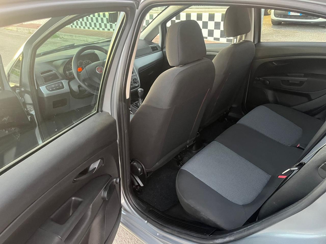 Fiat Grande Punto 1.3 MJT porte Dynamic 2010