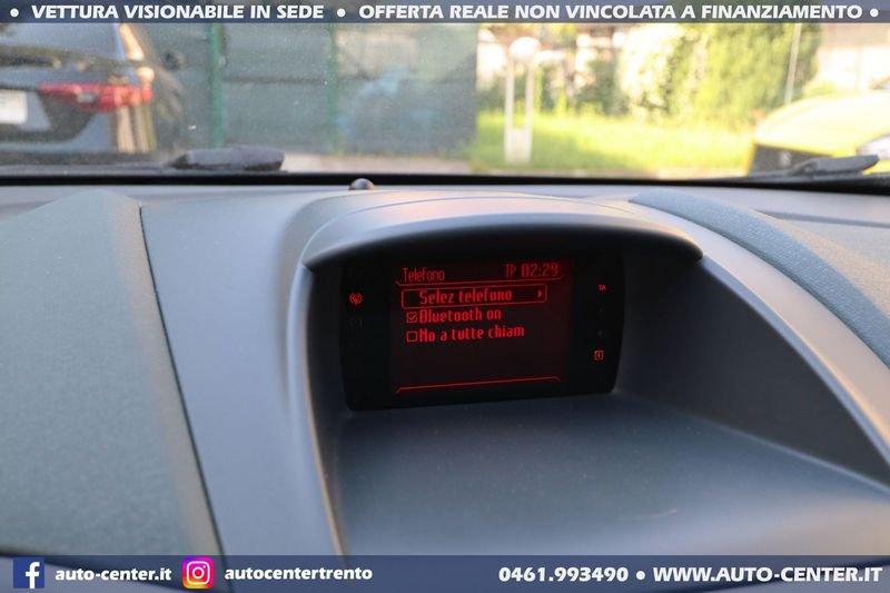 Ford Fiesta 5p 1.2 16v 75cv