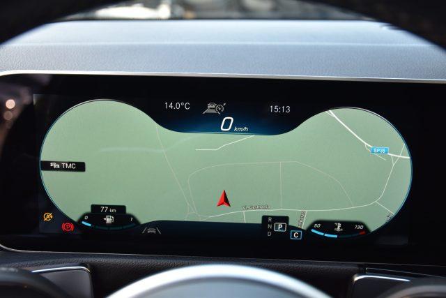 MERCEDES-BENZ GLB 200 d Automatic Sport Plus *Luci ambient*