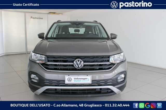 Volkswagen T-Cross 1ª serie 1.0 TSI STYLE 110CV DSG - Park Pilot