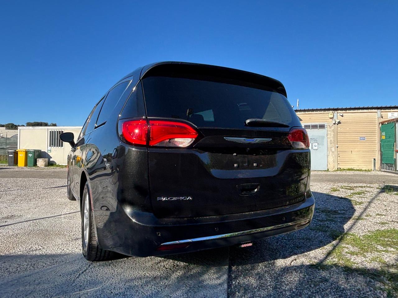 Chrysler Pacifica TOURING GPL BRC