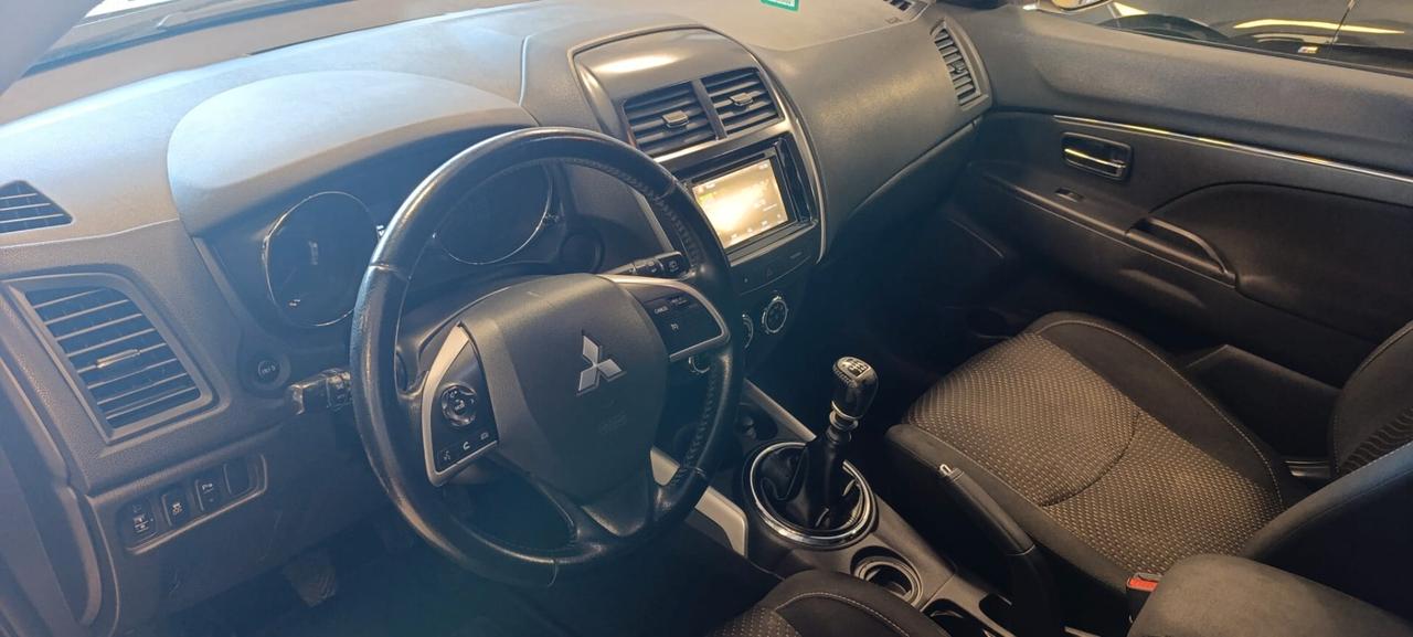 Mitsubishi ASX 1.8 DI-D 116 CV 2WD Intense Panoramic