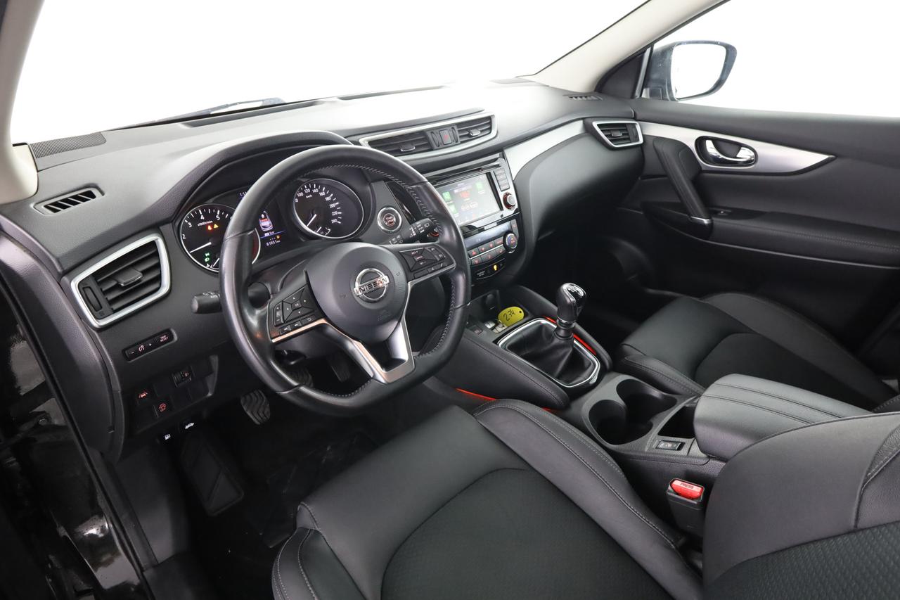 NISSAN Qashqai 2ª serie Qashqai Visia DIG-T 140