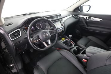 NISSAN Qashqai 2ª serie Qashqai Visia DIG-T 140