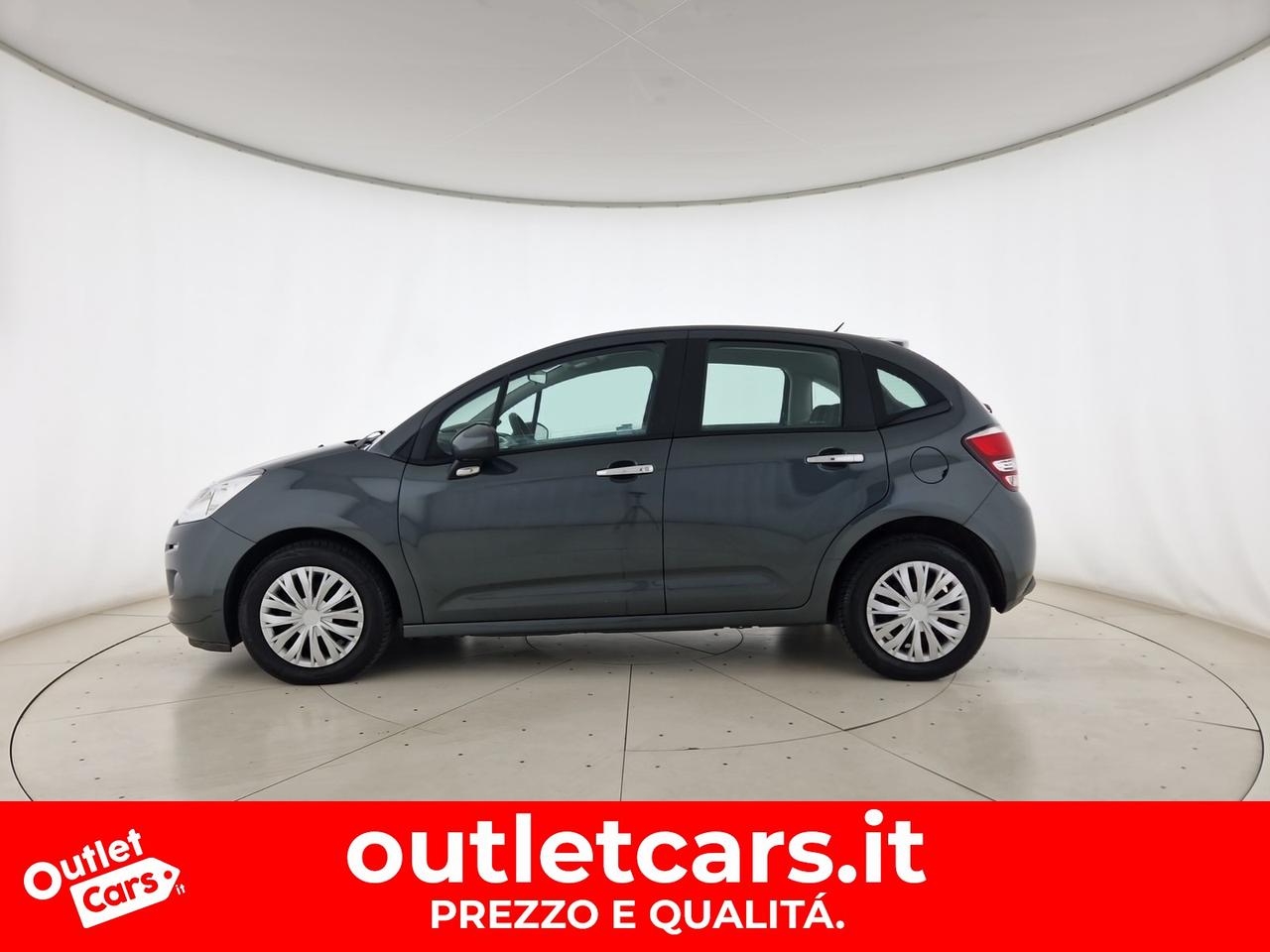 Citroen C3 1.0 puretech seduction c/esp 68cv