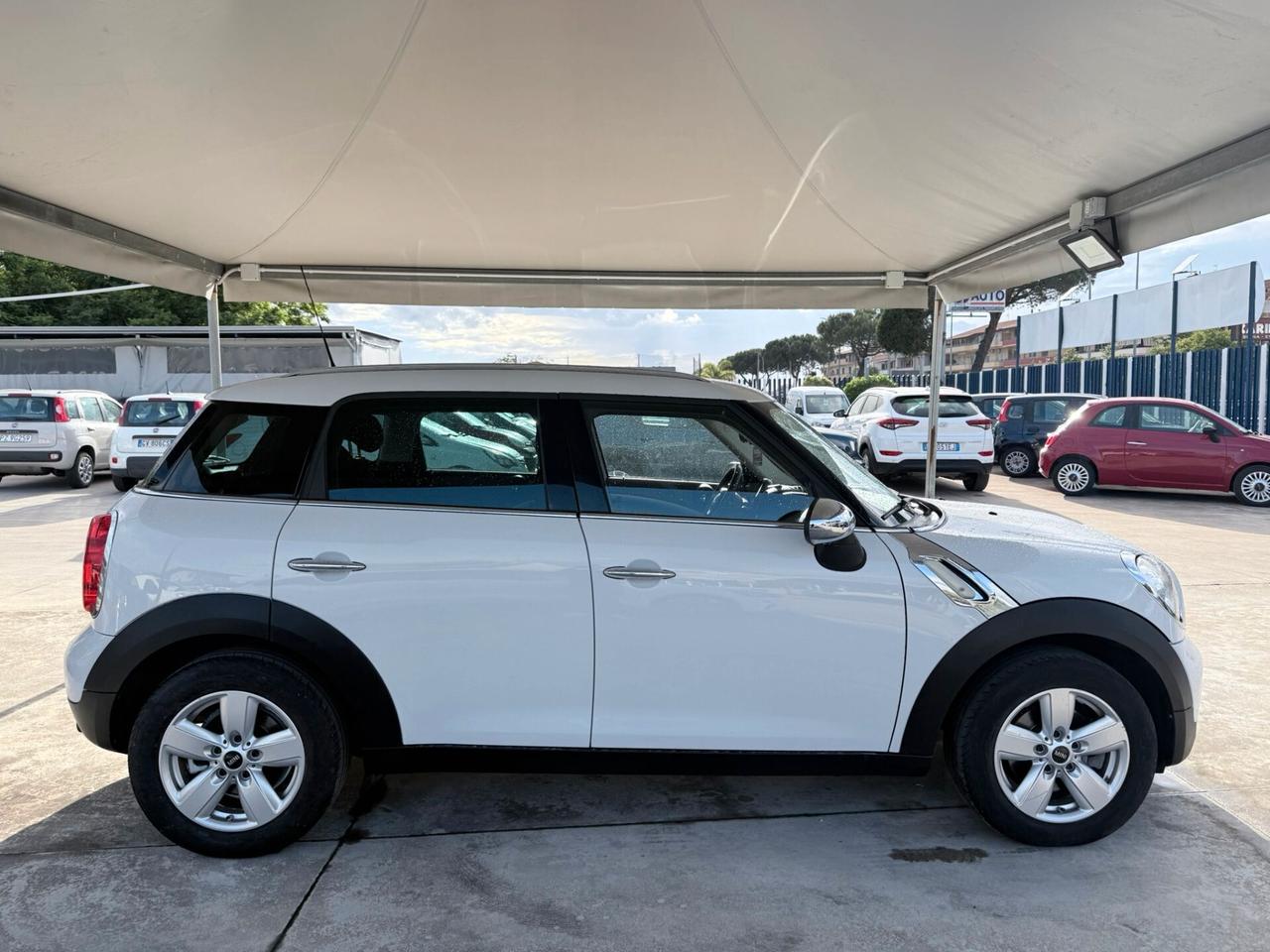 Mini One Countryman 1.6