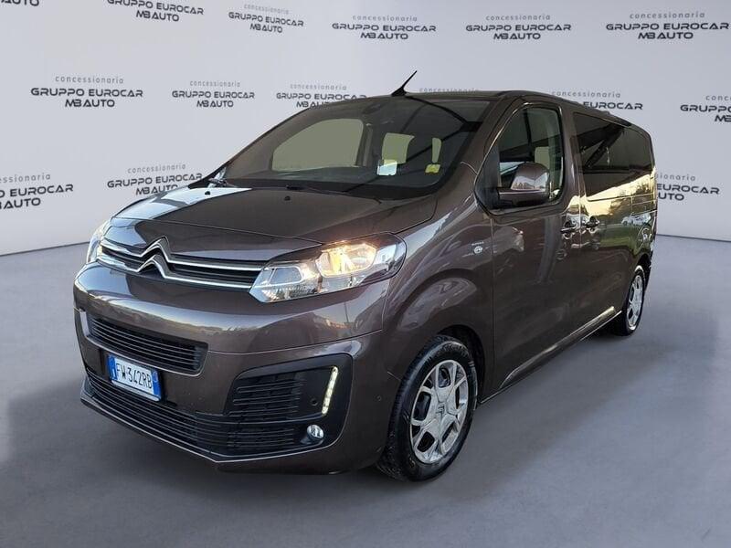 Citroën SpaceTourer BlueHDi 180 S&S M Feel EAT8