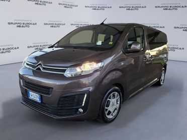 Citroën SpaceTourer BlueHDi 180 S&S M Feel EAT8
