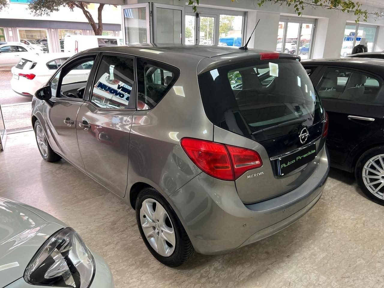 Opel Meriva 1.4 100CV Elective GPL EURO 6